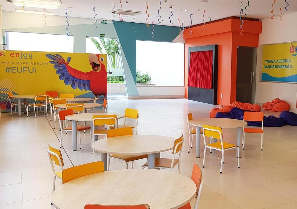 Olimpia Park Resort Apto Bagian luar foto