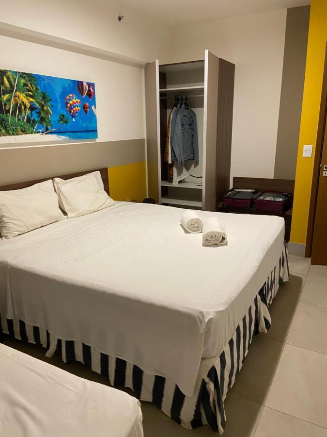 Olimpia Park Resort Apto Bagian luar foto