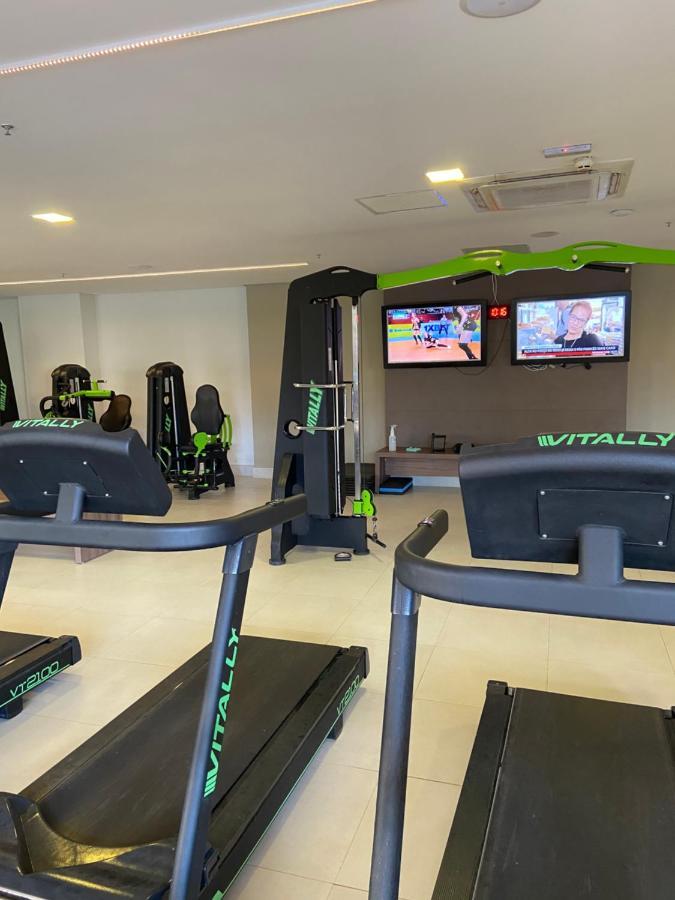 Olimpia Park Resort Apto Bagian luar foto